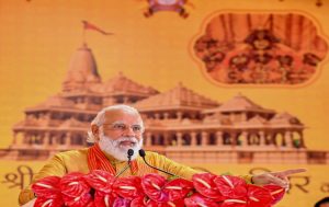 PM Modi launches 'Swachh Mandir' campaign ahead of Ayodhya Ram Temple inauguration