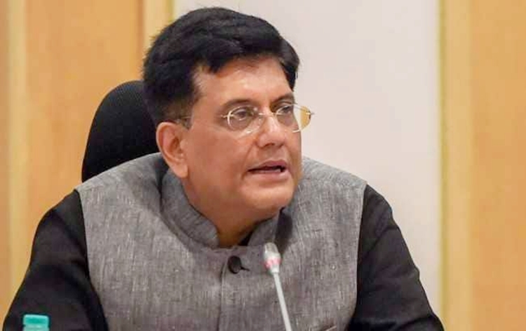 Piyush Goyal unveils logo and booklet for Bharat Mobility Global Expo 2024