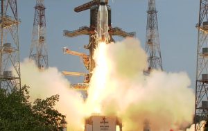 India to use SpaceX rocket to launch communications satellite