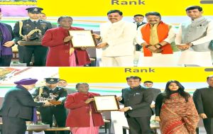 Indore and Surat shine as cleanest cities in Swachh Survekshan 2023