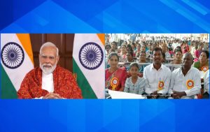 Viksit Bharat Yatra to continue, Touching 15 crore lives