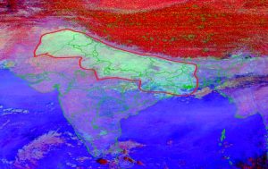Dense fog blankets North India, disrupting travel