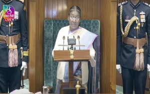 President Murmu highlights decade of transformative achievements in Budget session speech
