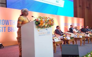 India will become a 30 trillion-dollar economy by 2047, says Finance Minister Sitharaman