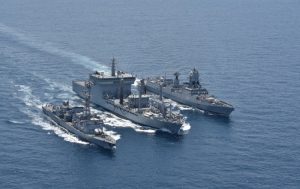 Indian Navy set to host multi-national naval exercise MILAN from Feb 19