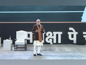 Pariksha Pe Charcha 2024: PM says parents should avoid 'running commentary'