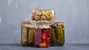 Pickle business thriving with training and support from government