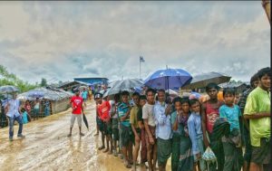 U.N. to boost food ration for Rohingya refugees in Bangladesh