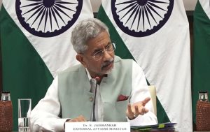 India got everybody to the table": EAM Jaishankar on unanimous adoption of G20 Declaration