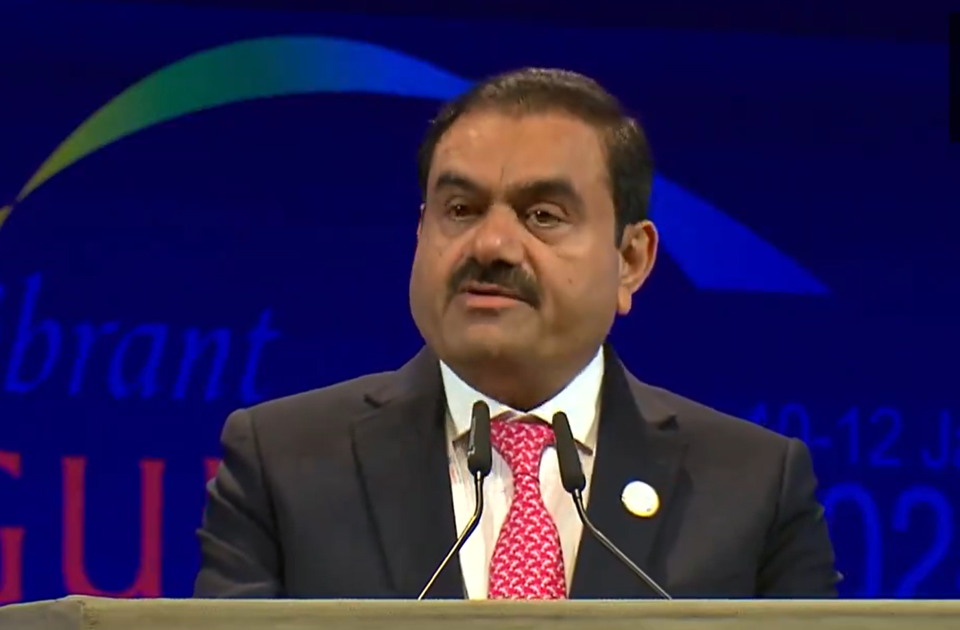 Green energy triumph: Adani’s Rs 2 lakh crore investment to spark 100,000 jobs in Gujarat