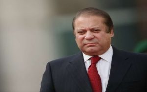 Party of Pakistan's Ex-PM Nawaz Sharif launches election campaign