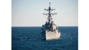U.S. and UK forces thwart 26th Houthi attack on Red Sea