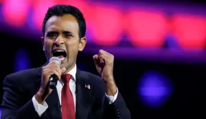 Vivek Ramaswamy drops out of White House race, endorses Donald Trump