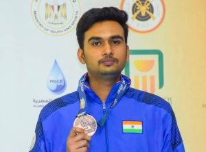 India's Varun Tomar qualifies for Paris Olympic; bags gold at Asian Olympic Qualifier Rifle and Pistol 2024 in Jakarta