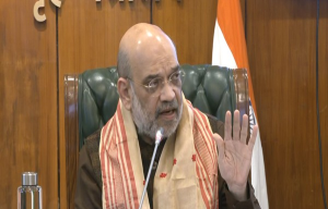 Amit Shah likely to chair high-level security review meeting on Jammu & Kashmir tomorrow