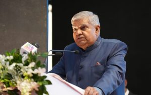 Vice President Dhankhar extends warm greetings on occasion of 75th Republic Day