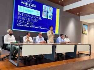 International Purple Fest kicks off with grand inauguration in Goa