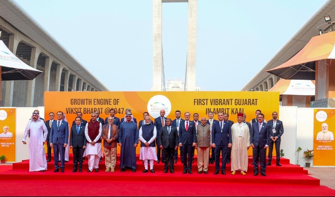 Vibrant Gujarat Global Summit 2024: Global Giants Pledge Billions in Investments