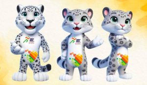 Khelo India Winter Games 2024 mascot and logo unveiled