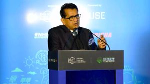Government aims to make India green hydrogen hub by 2030, says Amitabh Kant