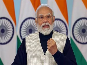 PM Modi engages with Viksit Bharat Sankalp Yatra beneficiaries, marks 50-day milestone