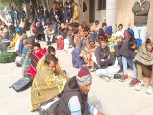 Recruitment drive for 10,000 Indian construction workers in Israel underway in Rohtak