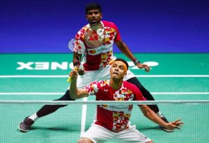 Malaysia Open: Satwik & Chirag, Kidambi advance to the next round; Prannoy loses