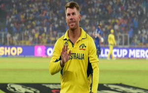 David Warner retires from ODI cricket ahead of farewell Test