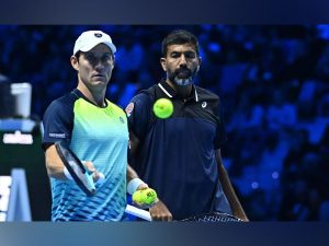 Australian Open: Rohan Bopanna-Matthew Ebden pair reach men's doubles third round