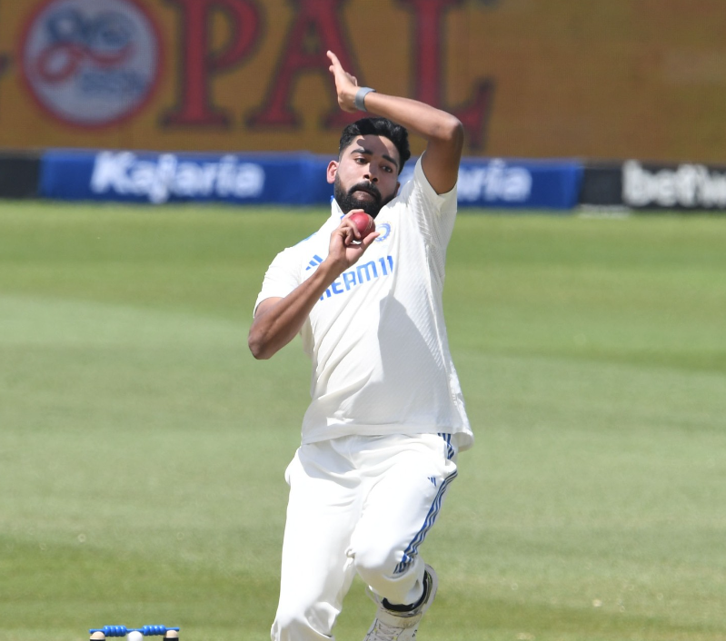 SA vs IND, 2nd Test: Siraj wreaks havoc as Proteas get bowled out for 55