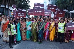 Textile ministry to host 'One Bharat Sari Walkathon' in Kota on Feb 4