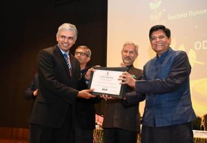 Indian economy set to achieve $5 trillion target, will have world's third-largest GDP by 2027: Piyush Goyal