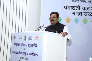 National workshop in Tirupati to focus on healthy villages and sustainable development goals