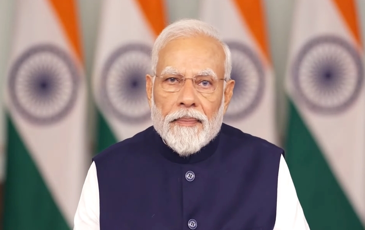 President Murmu, Prime Minister Modi extend New Year greetings, wish prosperity for all