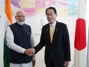 "India looks forward to cooperation": PM Modi on Japan's soft landing on Moon