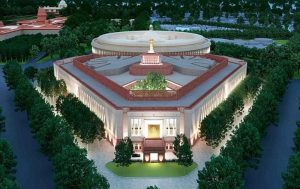Budget Session: Govt convenes an all party meeting today to ensure smooth functioning of both Houses