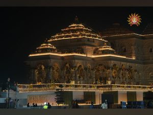 'Pran Pratishtha in Ayodhya': Know what is happening around the world