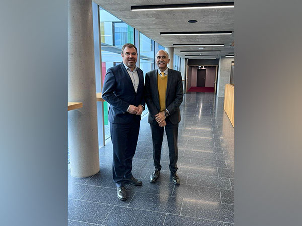 Indian envoy Parvathaneni enhances bilateral ties in meetings with German officials