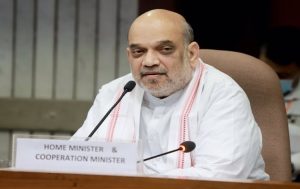 Amit Shah inaugurates Center of Excellence for Digital Forensics in Gandhinagar