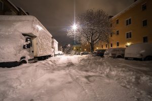 Europe grapples with weather extremes
