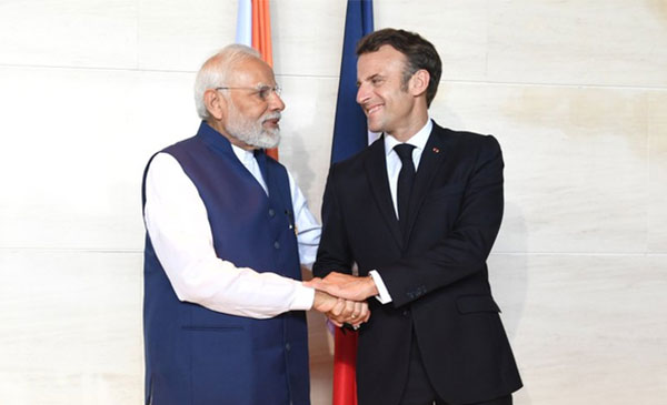 India and France strengthen strategic partnership during President Macron’s State Visit