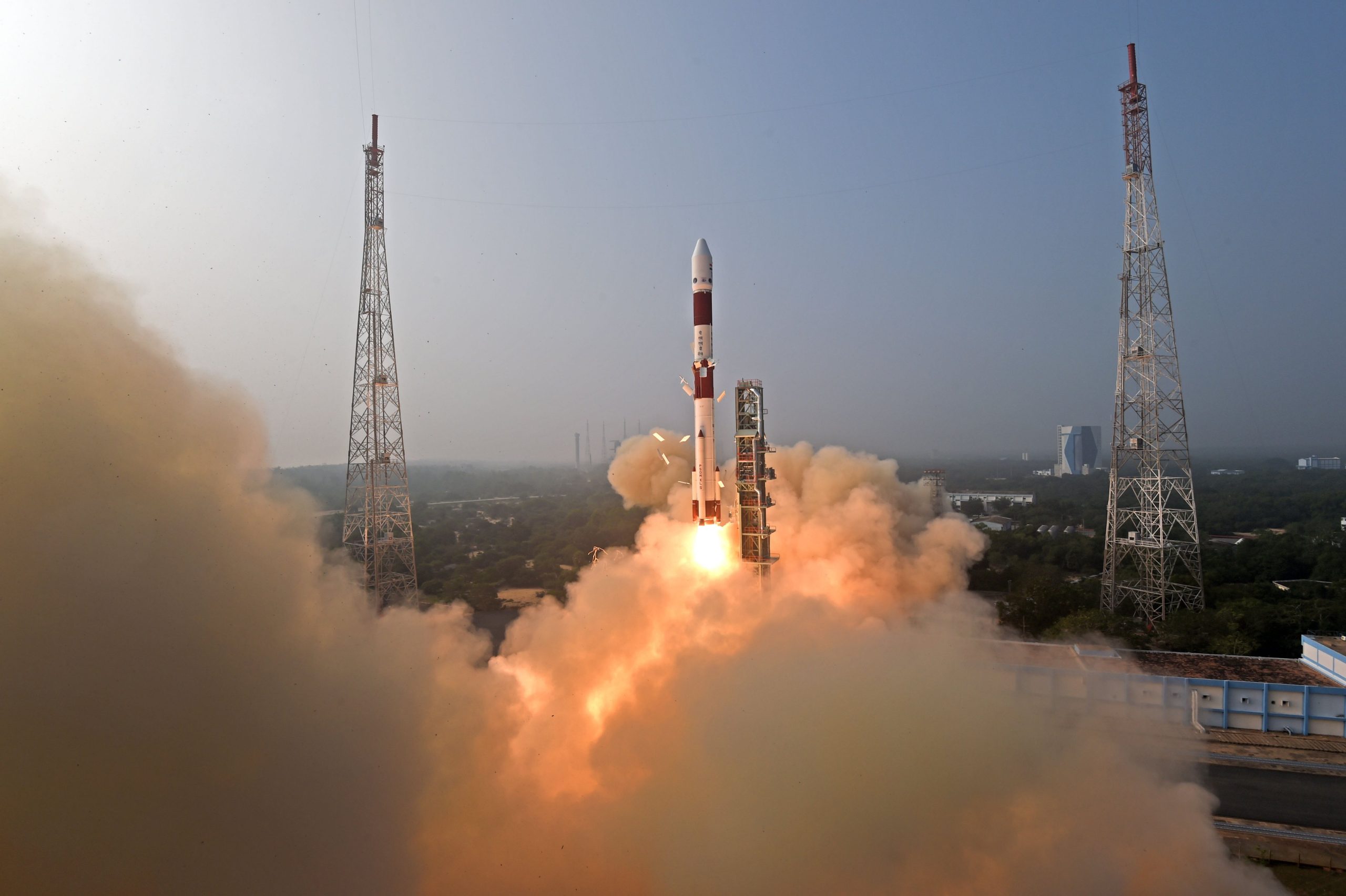 ISRO successfully launches its maiden X-ray polarimeter satellite