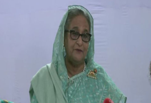 'They gave us shelter': Bangladesh PM expresses gratitude to India on voting day