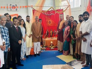 Ahead of 'Pran Pratishtha' in Ayodhya, Mexico gets its first Ram Mandir