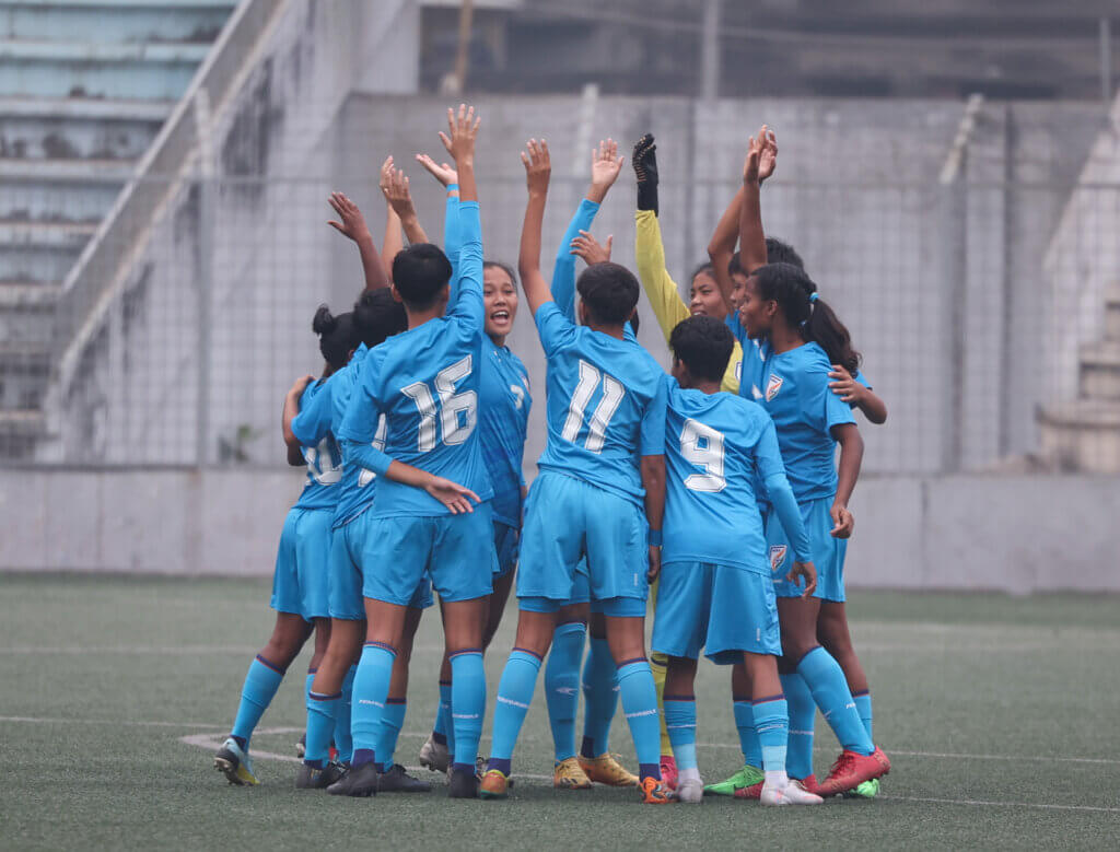 India win SAFF U-19 Women’s Championship beating Bangladesh in