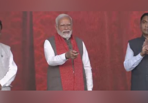 PM Modi unveils projects worth over Rs 1330 crore in Goa