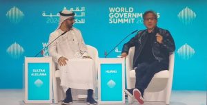 Accelerated Computing: A Game-Changer in Artificial Intelligence, Says NVIDIA CEO at WGS 24