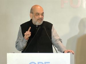 India to fence entire 1,643-kilometre stretch of border with Myanmar: Amit Shah