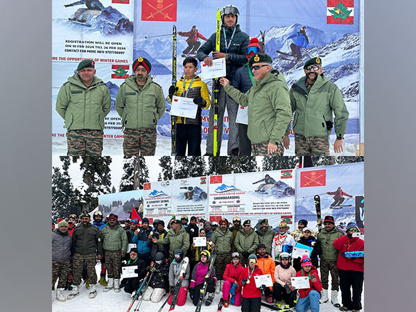 Chinar Open Winter Games 2024 witness a record-breaking 676 participants