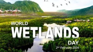 World Wetlands Day 2024: Preserving Biodiversity and Wellbeing